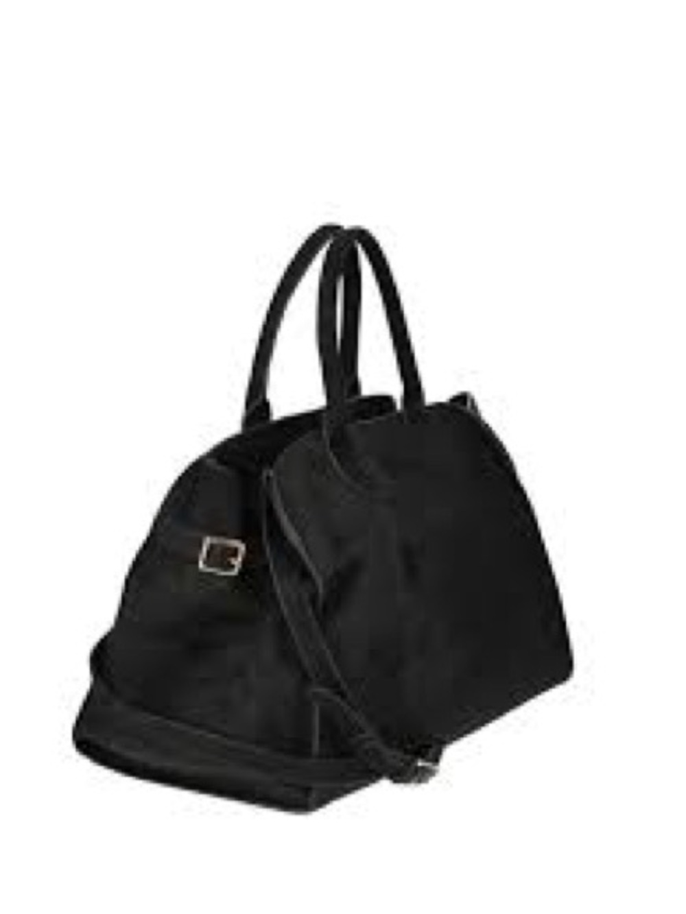 CHIC
Time and Tru Sage Satchel Soft Faux Suede Tote Bag
10.6" H x 9.4" W x 15.9"